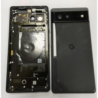 back housing bezel for Google Pixel 6 (original pull, like new)